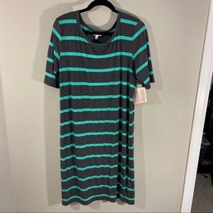 LuLaRoe Julia dress